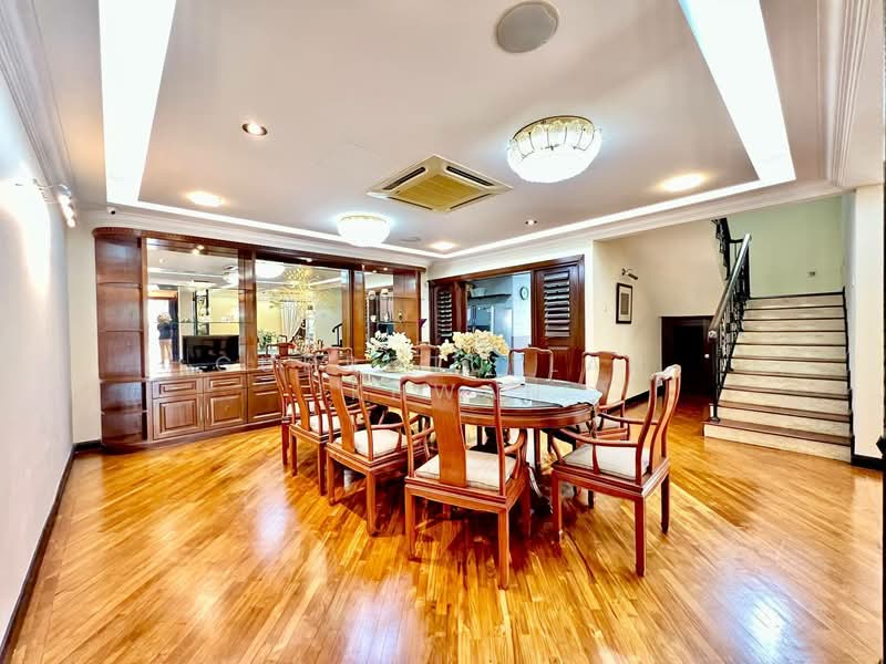 Bungalow for Sale in Kuala Lumpur (Kuala Lumpur) - Gudrotullah Ikhwan - Dining Room - PropertyGuru.com.my