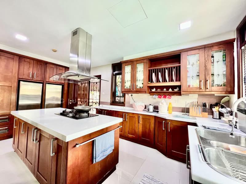 Bungalow for Sale in Kuala Lumpur (Kuala Lumpur) - Gudrotullah Ikhwan - Kitchen - PropertyGuru.com.my