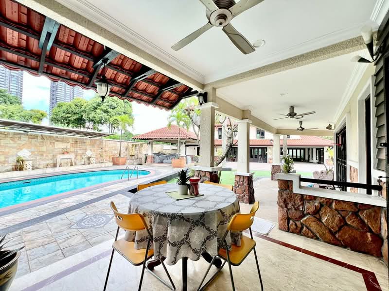 Bungalow for Sale in Kuala Lumpur (Kuala Lumpur) - Gudrotullah Ikhwan - Exterior - PropertyGuru.com.my