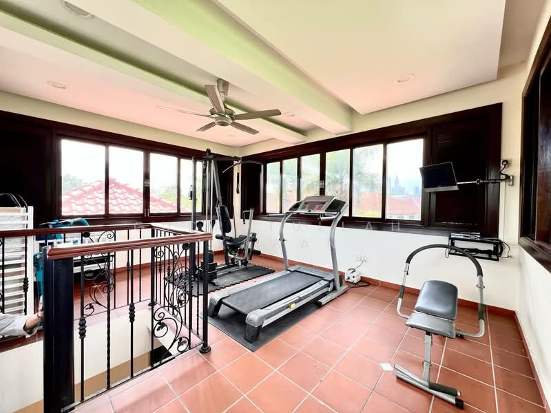 Bungalow for Sale in Kuala Lumpur (Kuala Lumpur) - Gudrotullah Ikhwan - Gym - PropertyGuru.com.my
