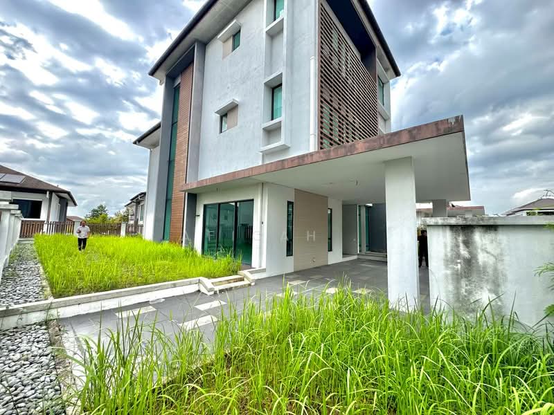 Rumah Banglo untuk Dijual di Subang Bestari (Shah Alam) - Afiqah . - Exterior - PropertyGuru.com.my
