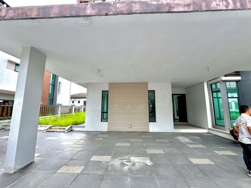 Rumah Banglo untuk Dijual di Subang Bestari (Shah Alam) - Afiqah . - Exterior - PropertyGuru.com.my