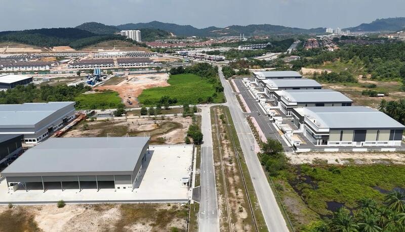 Tanah Perindustrian untuk Dijual di Taman Industri Alam Jaya (Puncak Alam) - Fanny Wong - Exterior - PropertyGuru.com.my