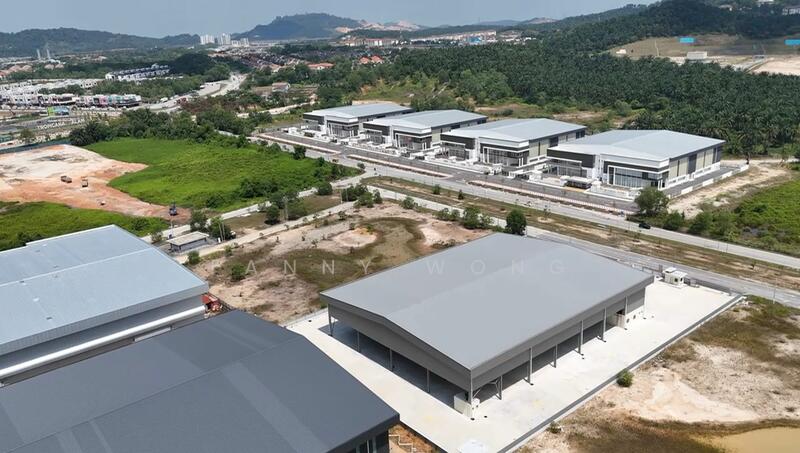 Tanah Perindustrian untuk Dijual di Taman Industri Alam Jaya (Puncak Alam) - Fanny Wong - Exterior - PropertyGuru.com.my