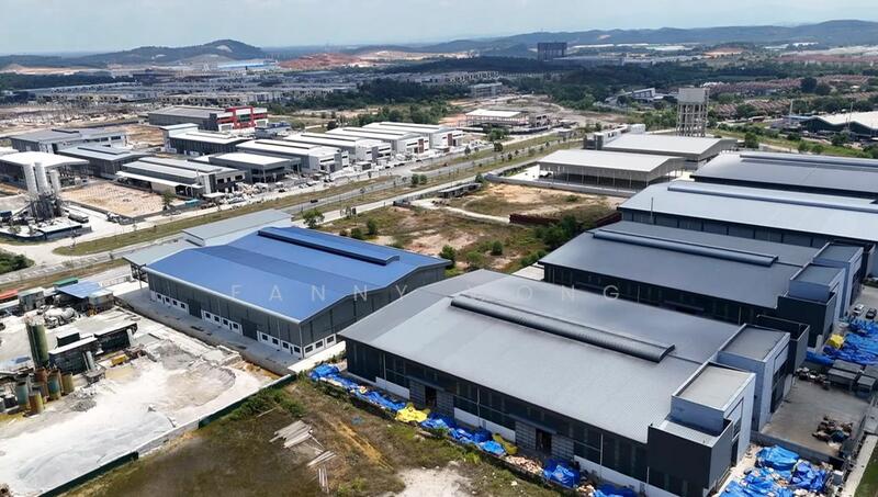 Tanah Perindustrian untuk Dijual di Taman Industri Alam Jaya (Puncak Alam) - Fanny Wong - Exterior - PropertyGuru.com.my