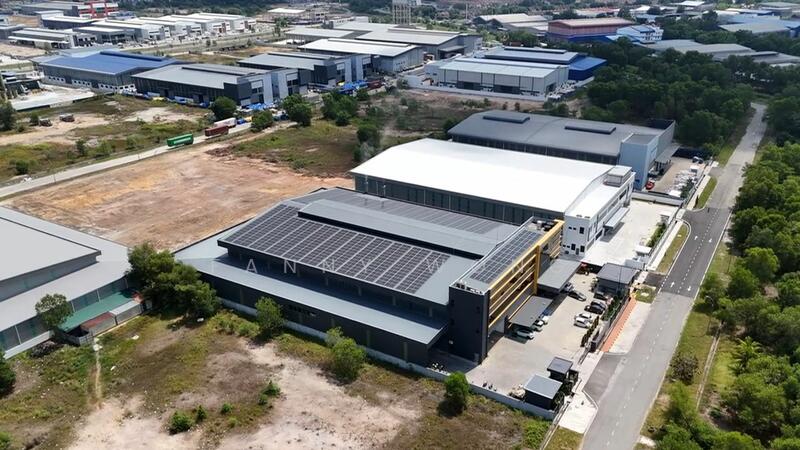 Tanah Perindustrian untuk Dijual di Taman Industri Alam Jaya (Puncak Alam) - Fanny Wong - Exterior - PropertyGuru.com.my