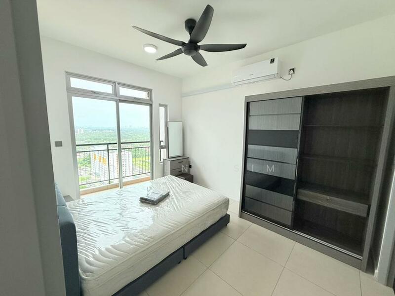Service Residence for Rent at One 49 Residence - Queena Sim - Bedroom - PropertyGuru.com.my