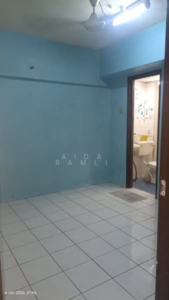 Apartment for Sale at Pangsapuri Perdana - Aida Ramli - Interior - PropertyGuru.com.my