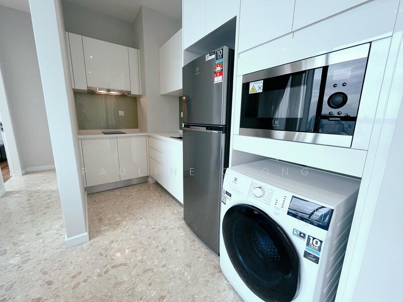 Service Residence for Rent at Pavilion Ceylon Hill - Pauline Chong - Kitchen - PropertyGuru.com.my