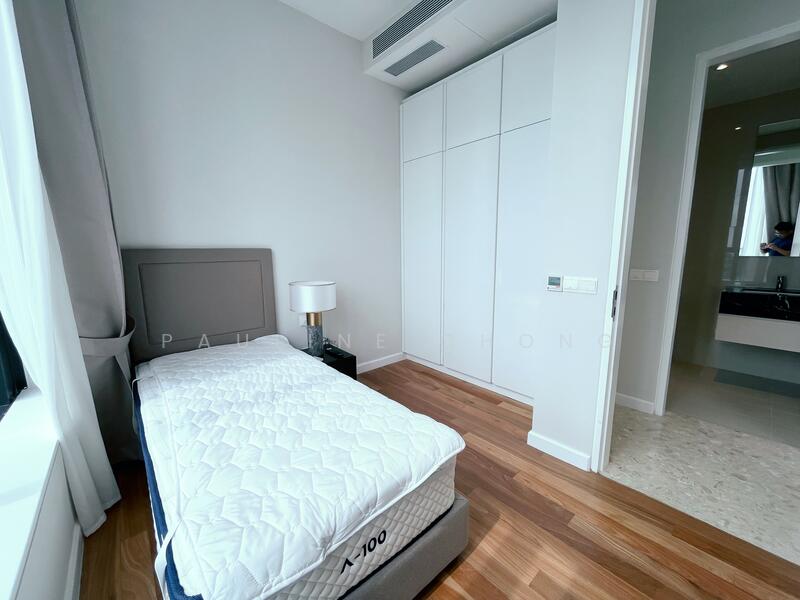 Service Residence for Rent at Pavilion Ceylon Hill - Pauline Chong - Bedroom - PropertyGuru.com.my
