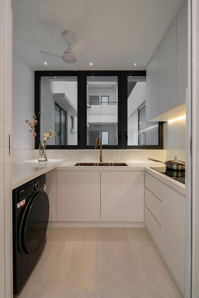 Condominium for Sale at Berlian Setapak Residency - Victor Chu - Kitchen - PropertyGuru.com.my