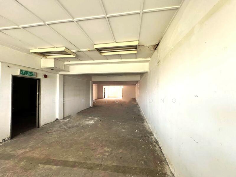 Shop / Office for Rent in Bandar Tasik Selatan (Kuala Lumpur) - Ee Yang Wong - Interior - PropertyGuru.com.my