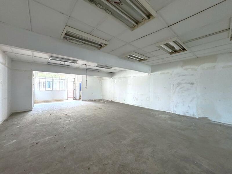 Shop / Office for Rent in Bandar Tasik Selatan (Kuala Lumpur) - Ee Yang Wong - Interior - PropertyGuru.com.my