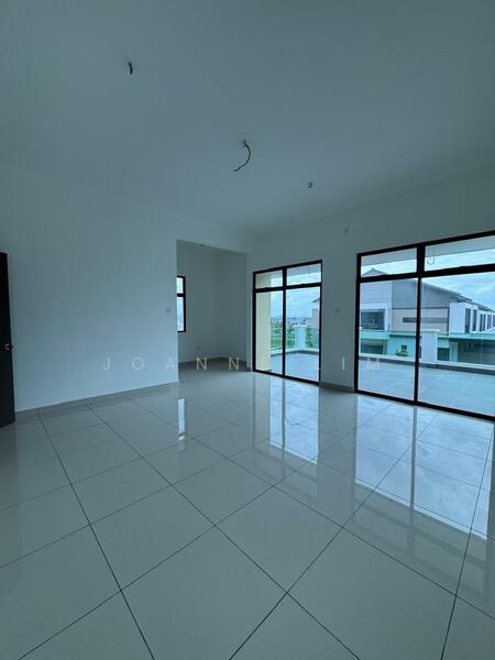 Rumah Berkembar untuk Dijual di Tanjong Minyak (Melaka) - Joanne Lim - Living Room - PropertyGuru.com.my