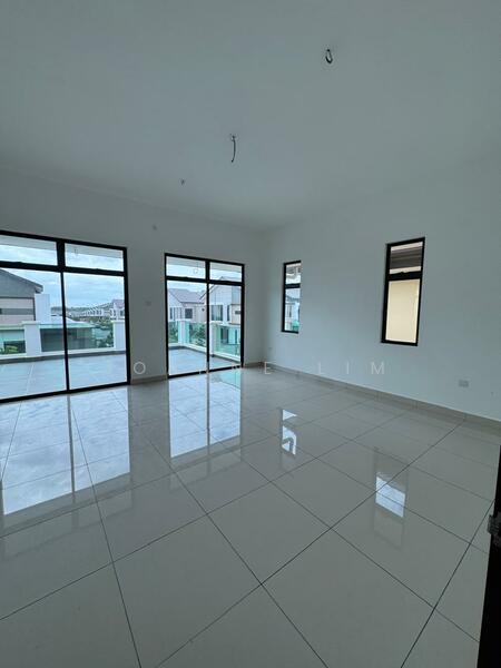 Rumah Berkembar untuk Dijual di Tanjong Minyak (Melaka) - Joanne Lim - Living Room - PropertyGuru.com.my