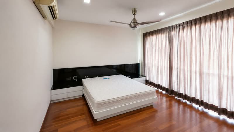 Rumah Berkembar untuk Disewa di Bay Garden (Bayan Lepas) - Qyan Goh - Bedroom - PropertyGuru.com.my