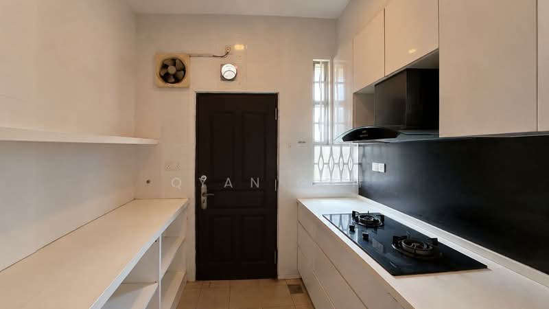 Rumah Berkembar untuk Disewa di Bay Garden (Bayan Lepas) - Qyan Goh - Kitchen - PropertyGuru.com.my