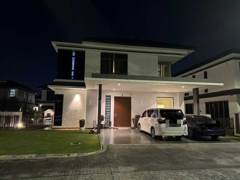 Rumah Banglo untuk Dijual di Setia Alam (Selangor) - Jess Tee - Exterior - PropertyGuru.com.my