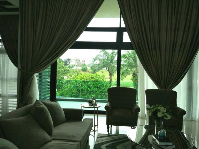 Bungalow for Sale in Horizon Hills (Iskandar Puteri (Nusajaya)) - Amy Eng - Living Room - PropertyGuru.com.my