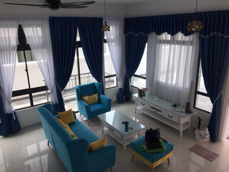 Untuk Disewa - Eco botanic the verandah daveham