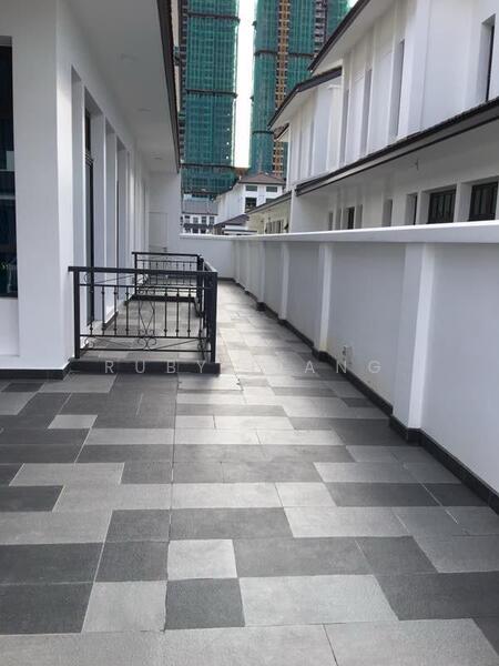 Untuk Disewa - Eco botanic the verandah daveham