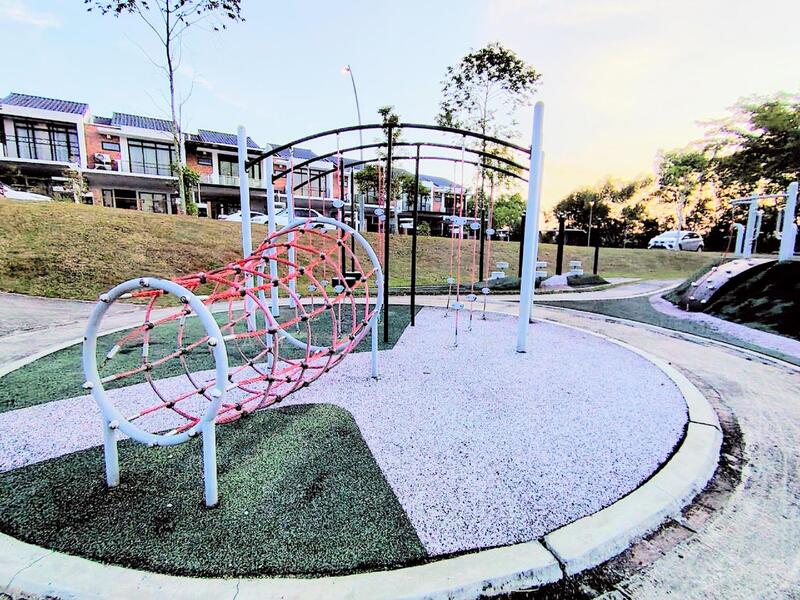 Untuk Dijual - City of Elmina : Elmina Valley Phase 3