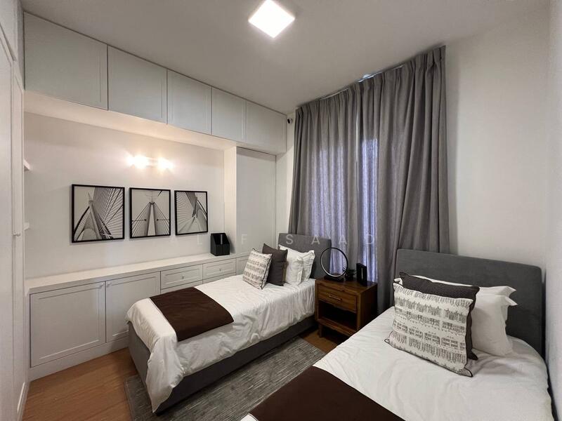 Terraced House for Sale in Cyberjaya (Selangor) - Alif Saad - Bedroom - PropertyGuru.com.my