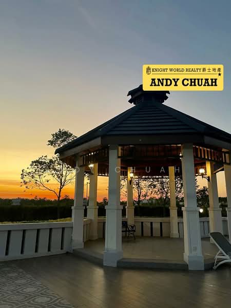 2-storey Terraced House for Sale in Eco Meadows (Simpang Ampat) - Andy Chuah - Exterior - PropertyGuru.com.my