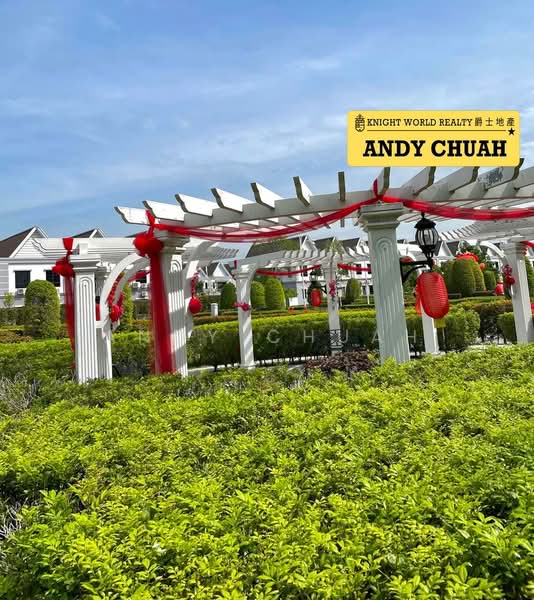 2-storey Terraced House for Sale in Eco Meadows (Simpang Ampat) - Andy Chuah - Exterior - PropertyGuru.com.my