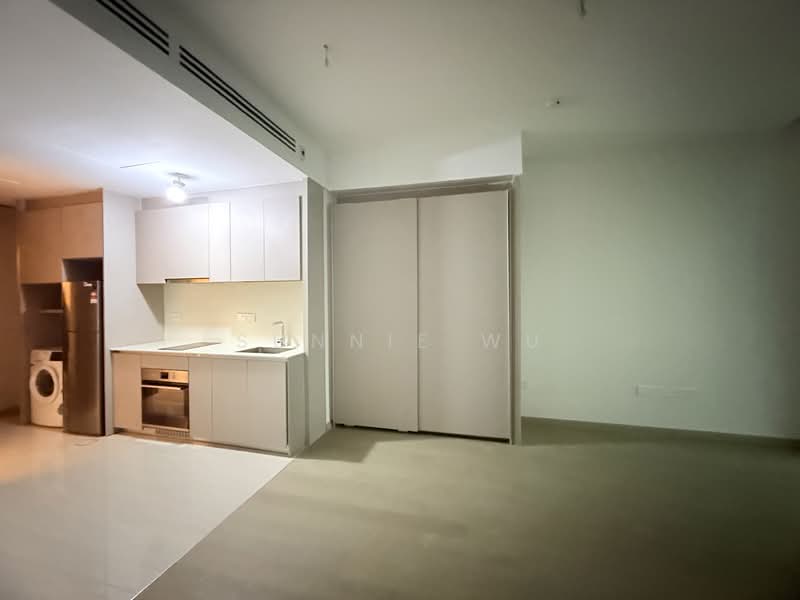 Condominium for Rent at Coral Bay - Sunnie Wu - Kitchen - PropertyGuru.com.my