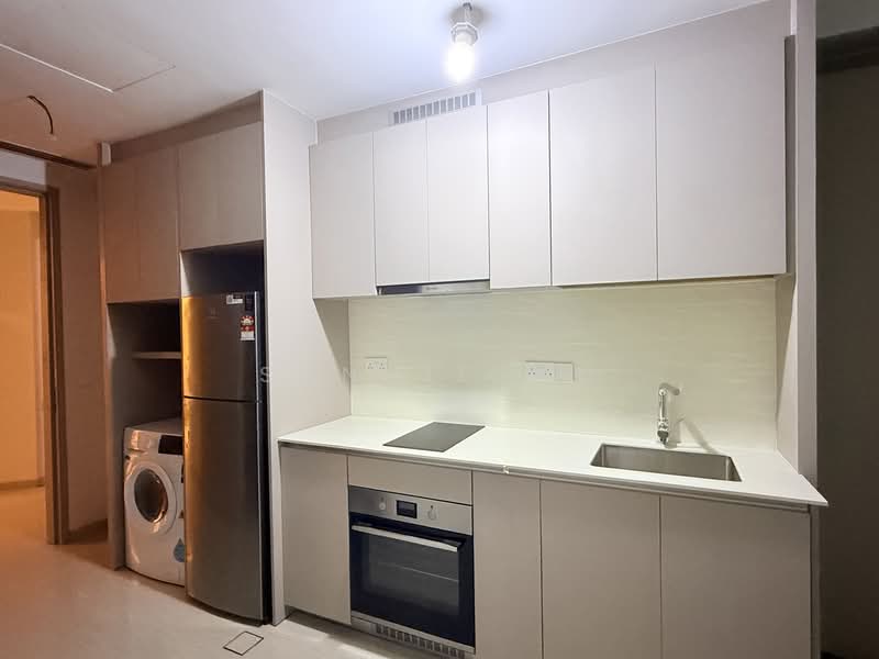 Condominium for Rent at Coral Bay - Sunnie Wu - Kitchen - PropertyGuru.com.my