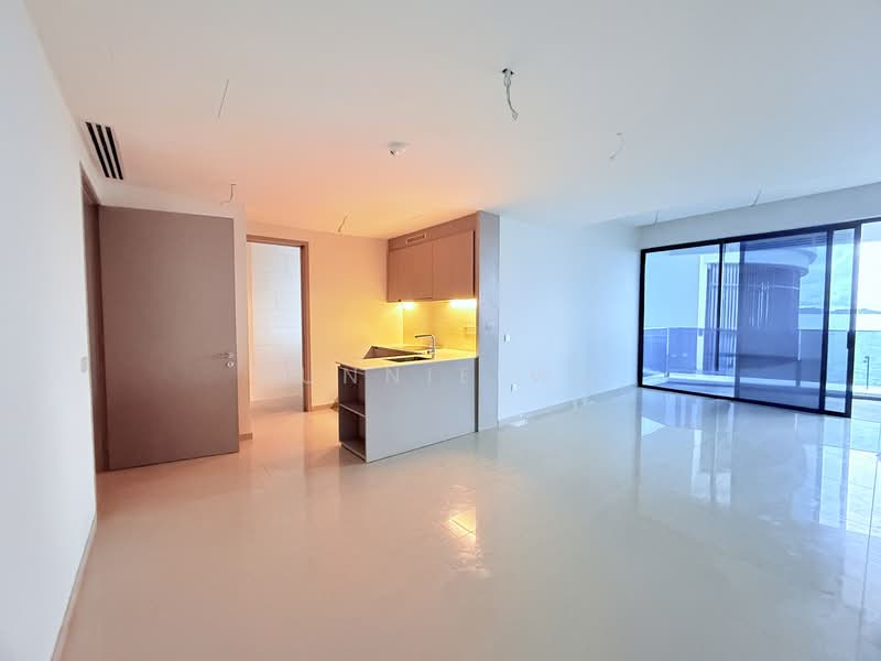 Condominium for Rent at Coral Bay - Sunnie Wu - Living Room - PropertyGuru.com.my
