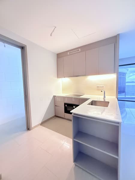Condominium for Rent at Coral Bay - Sunnie Wu - Kitchen - PropertyGuru.com.my
