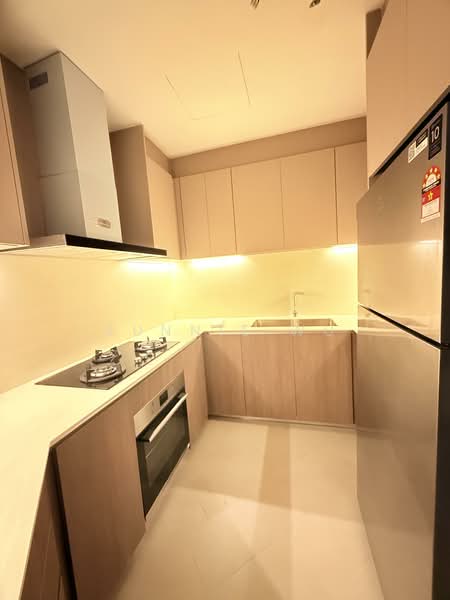 Condominium for Rent at Coral Bay - Sunnie Wu - Kitchen - PropertyGuru.com.my