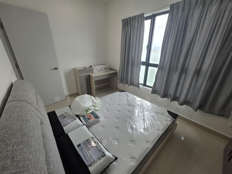 Condominium for Rent at Mezzo - Wei Chin Ooi - Bedroom - PropertyGuru.com.my