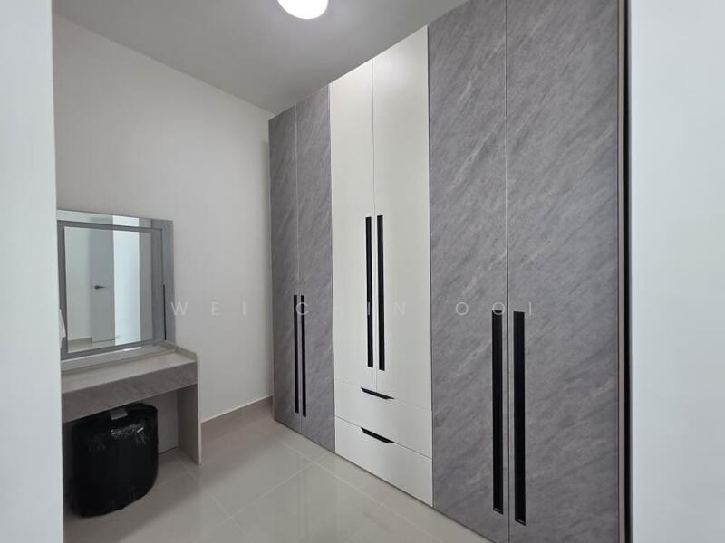 Condominium for Rent at Mezzo - Wei Chin Ooi - Wardrobe - PropertyGuru.com.my