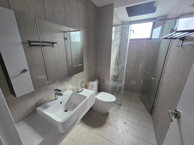 Condominium for Rent at Mezzo - Wei Chin Ooi - Bathroom - PropertyGuru.com.my