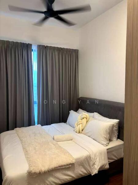 Service Residence for Rent at Sunsuria Forum - Fong Yan - Bedroom - PropertyGuru.com.my