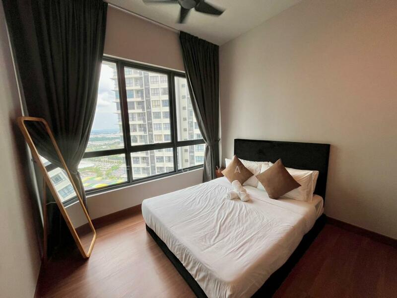 Sunsuria Forum untuk Untuk Disewa - RM 2,500 /bulan, Mac 2026 - Bedroom - PropertyGuru.com.my