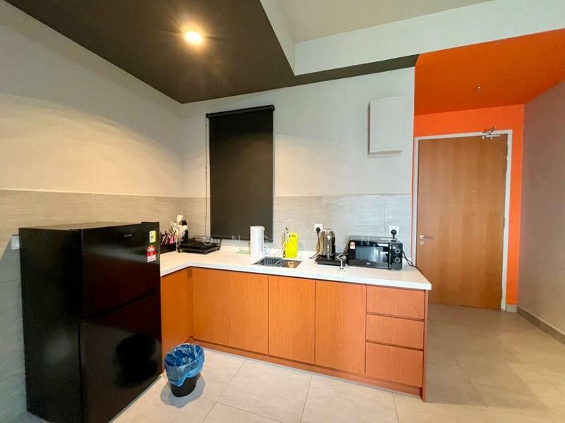 Service Residence for Rent at SUNSURIA FORUM SERVICED APARTMENT - Fong Yan - Kitchen - PropertyGuru.com.my