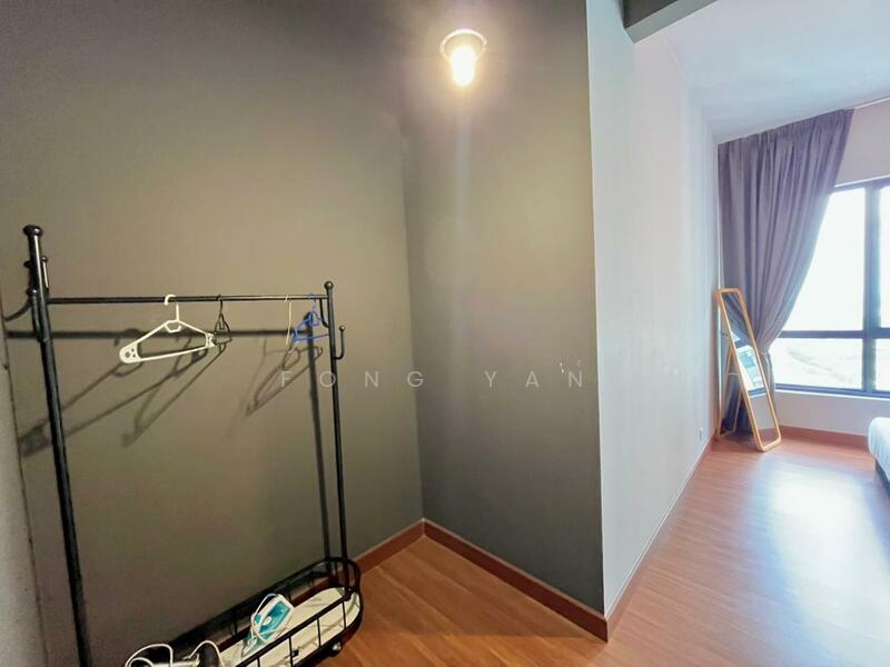 Service Residence for Rent at SUNSURIA FORUM SERVICED APARTMENT - Fong Yan - Interior - PropertyGuru.com.my