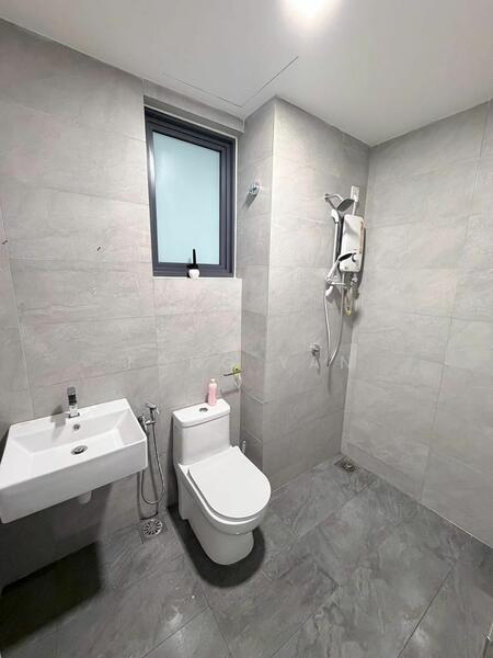 Service Residence for Rent at Sunsuria Forum - Fong Yan - Bathroom - PropertyGuru.com.my