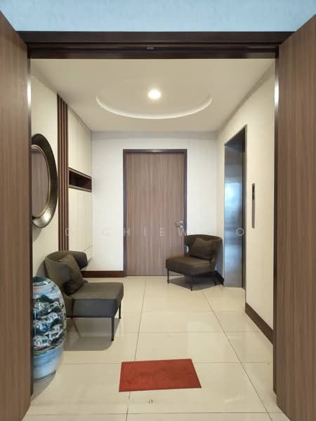 Harrington Suites untuk Untuk Disewa - RM 7,000 /bulan, Mac 2026 - Entrance - PropertyGuru.com.my