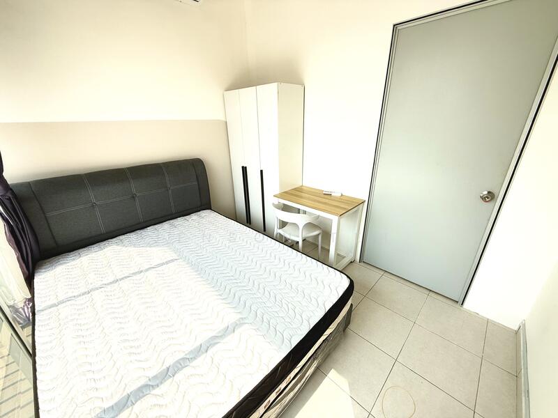 Nikka Residence untuk Untuk Disewa - RM 800 /bulan, Feb 2026 - Bedroom - PropertyGuru.com.my