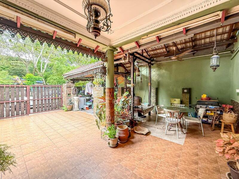 Rumah Teres 2 Tingkat untuk Dijual di Bandar Sri Damansara (Selangor) - Amzar Faiz - Exterior - PropertyGuru.com.my