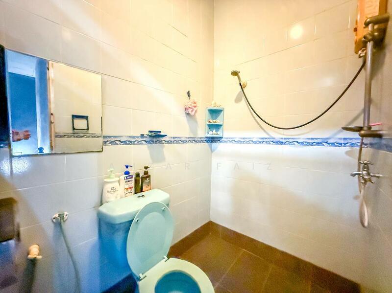 Rumah Teres 2 Tingkat untuk Dijual di Bandar Sri Damansara (Selangor) - Amzar Faiz - Bathroom - PropertyGuru.com.my