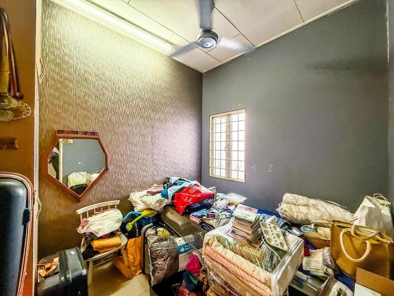 Rumah Teres 2 Tingkat untuk Dijual di Bandar Sri Damansara (Selangor) - Amzar Faiz - Bedroom - PropertyGuru.com.my