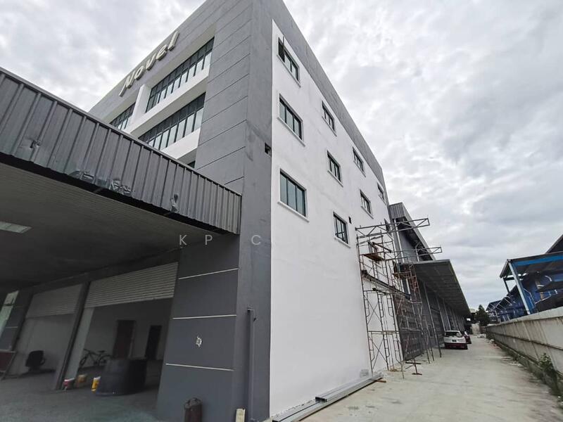 Kilang untuk Disewa di Sungai Buloh (Selangor) - KP Cheah - Exterior - PropertyGuru.com.my