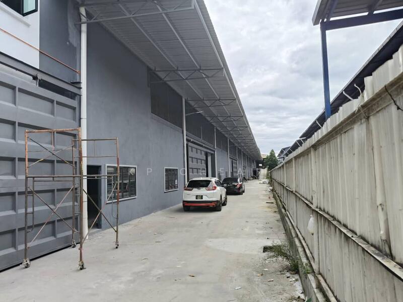 Kilang untuk Disewa di Sungai Buloh (Selangor) - KP Cheah - Exterior - PropertyGuru.com.my