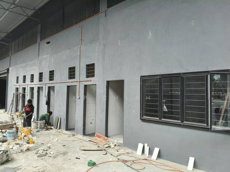 Kilang untuk Disewa di Sungai Buloh (Selangor) - KP Cheah - PropertyGuru.com.my